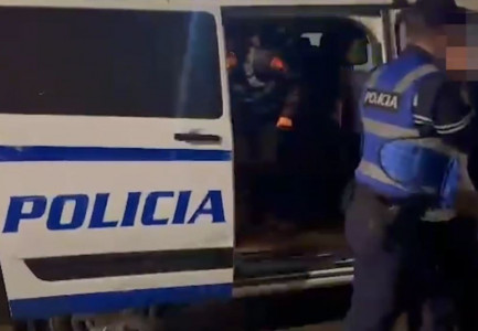 ISHTE NË ARREST SHTËPI PAS VETËDORËZIMIT/ Policia arreston me urdhër të SPAK Kreshnik Farrukun