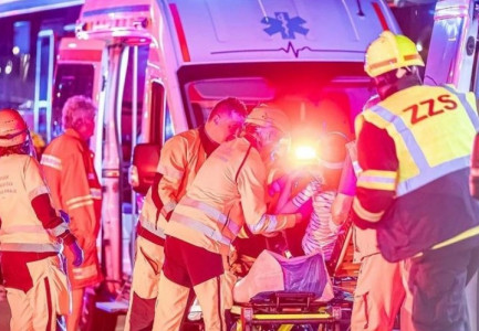TRAGJEDI NË ÇEKI/ Gjashtë persona humbin jetën nga shpërthimi i propanit, 8 të tjerë mbetën të plagosur