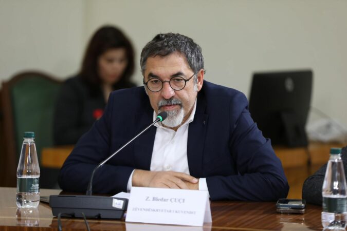 VETDEKLARIMI NGA DEPUTETËT NËSE KANË PËRDORUR “SKY ECC”/ Çuçi: Propozimi i opozitës të shqyrtohet nga një grup pune i gjerë, jo të bëjmë populizëm