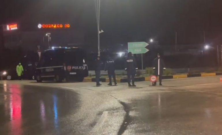 TRONDITET VLORA/ Vrasje me armë zjarri pranë një karburanti në zonën e Novoselës