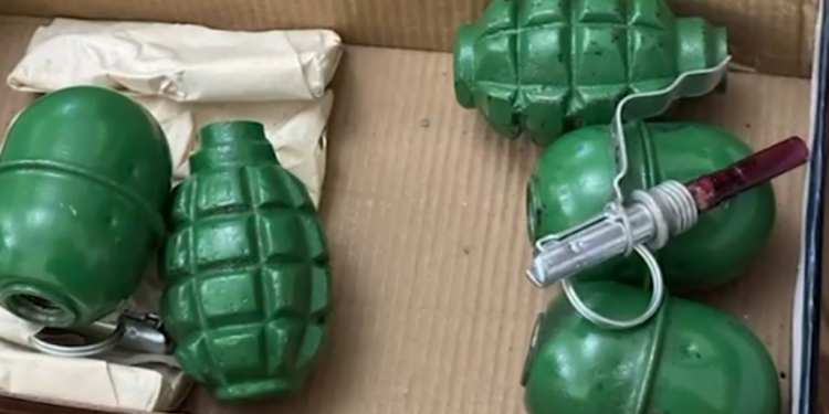 GRANATA DHE ARMË NË BANESË/ Arrestohet një grua në Shkodër, shpallet në kërkim i shoqi