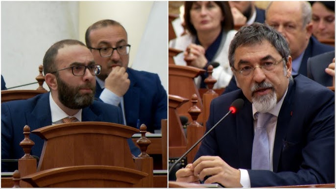 MBLIDHET KËSHILLI I MANDATEVE/ Çuçi përplaset me Bardhin: Berisha u bë kryetar, duhet të ishe dorëhequr! Demokrati: Të morën në telefon për Olta Xhaçkën