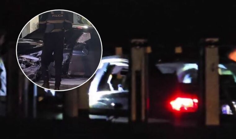 VRASJA E KRISTIAN MARKUT/ Targat e makinës së autorit i ishin vjedhur një oficeri policie