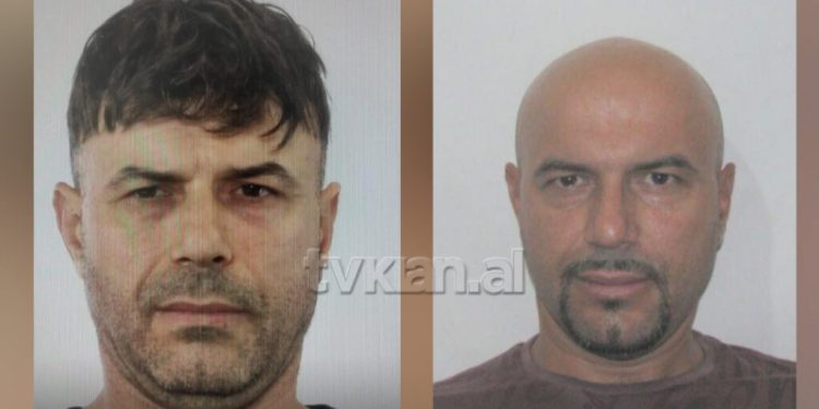 FOTOLAJM/ Ndryshimi drastik i Jani Aliajt, të shumëkërkuarit që u arrestua në Athinë