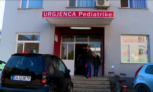 URGJENCAT PEDIATRIKE/ Rreth 270 fëmijë në ditë kërkojnë ndihmë në QSUT