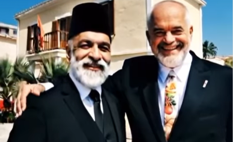 RAMA URON 2025 KRAH ISMAIL QEMALIT/ Publikon VIDEON e realizuar me AI