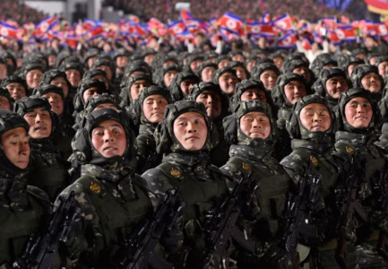 E KONFIRMON Seuli: Ukraina ka kapur dy ushtarë të Koresë së Veriut