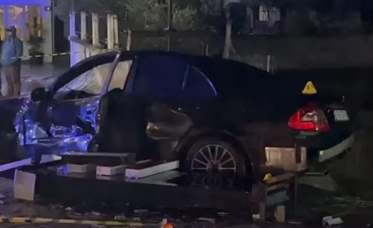 AKSIDENTI ME DY VIKTIMA NË VAUN E DEJËS/ Arrestohet 21-vjeçari