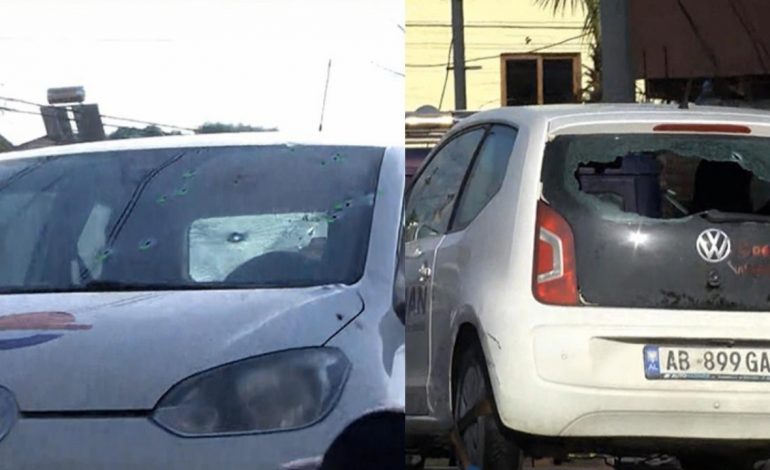 VRASJA E POSTIERIT NË KAMZË/ Bastiset banesa e mikut të Admir Tafilit, i gjendet silenciator