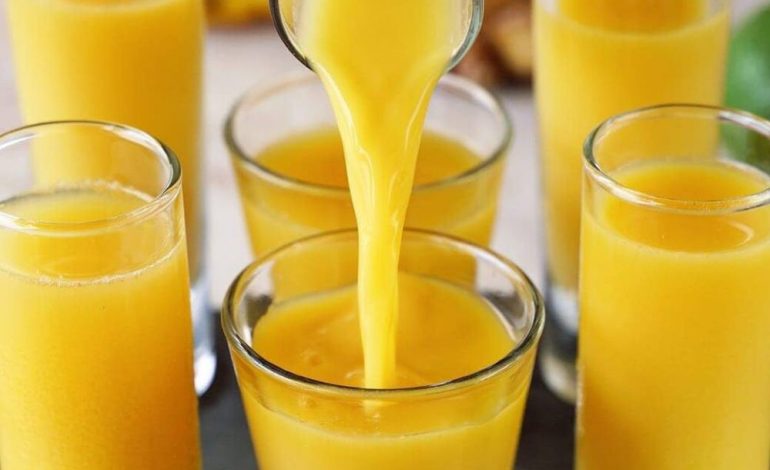 DO TË SHPËTONI/ Receta 5 minutëshe me xhenxhefil për simptomat e gripit sezonal