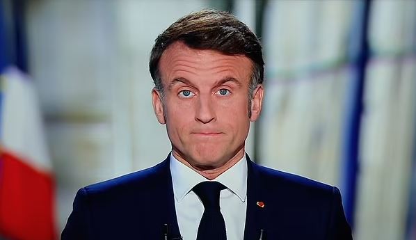 “MBAJ PËRGJEGJËSI TË PLOTË”/ Macron pranon gabimin e tij në fjalimin e fundvitit: Shpërndarja e Parlamentit dështoi