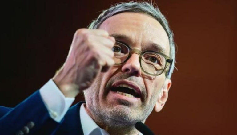 KRIZA POLITIKE NË AUSTRI/ Herbert Kickl i ekstremit të djathtë heq dorë nga mandati për formimin e qeverisë