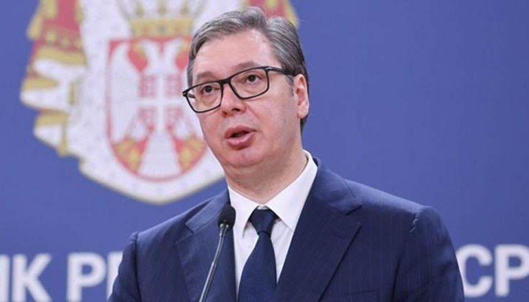 ZGJEDHJET NË KOSOVË/ Lista Serbe merr 4.4% të votave, Vuçiç: Fitore e rëndësishme për Serbinë