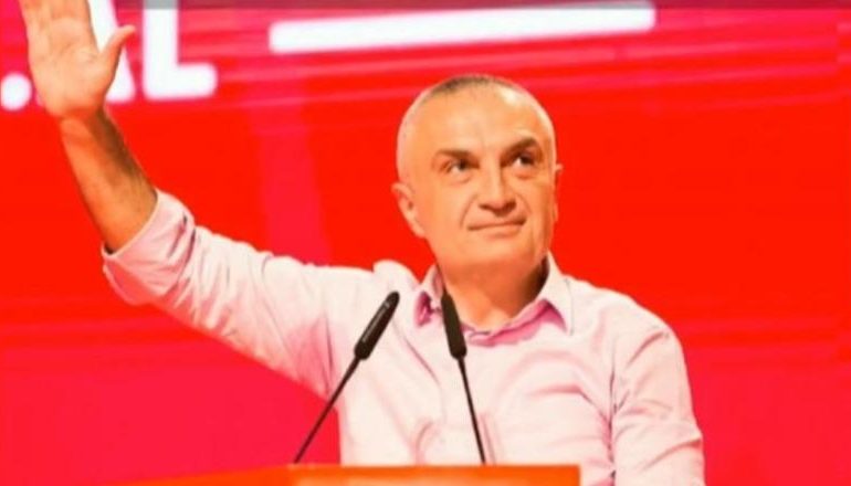 KONVENTA E PL/ Meta nga burgu: Jam marr peng nga banda e Dumanit dhe Ramës! Shpalos programin