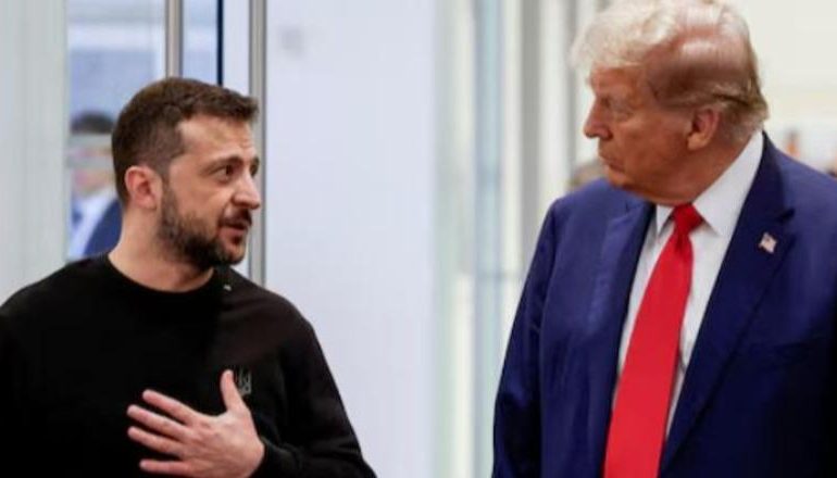 LUFTA/ SHBA: Ukrainasit të zgjedhin drejtuesin e ri pasi të arrihet armëpushimi