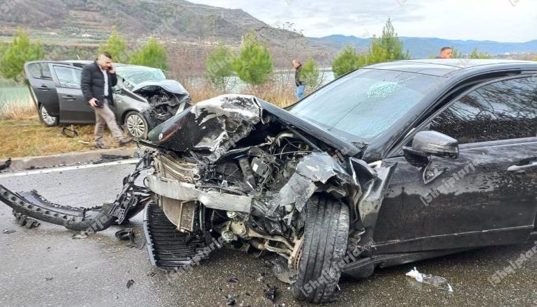 AKSIDENTI NË GRAMSH/ Humbi jetën 1 person, policia arreston 2 shoferët
