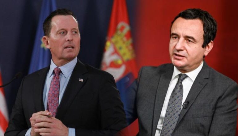 REAGON ASHPËR NDAJ KURTIT/ Grenell: S’është i besueshëm për SHBA! Ndërkombëtarët të bashkuar kundër tij