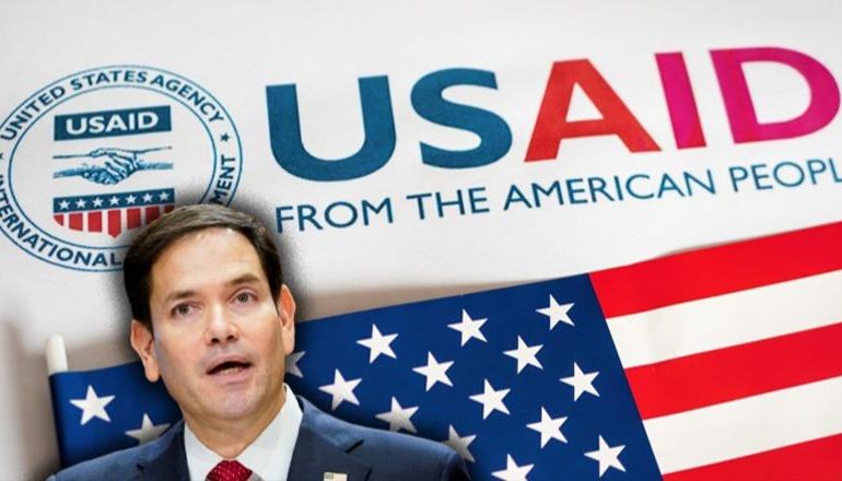 SHBA/ Sekretari amerikan i Shtetit, Marco Rubio, merr udhëheqjen e USAID-it