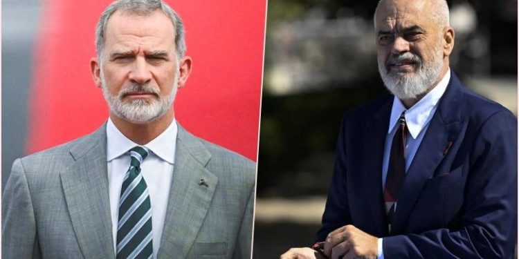 RAMA NË SPANJË/ Nesër pritet nga Mbreti Felipe VI, zbardhet axhenda