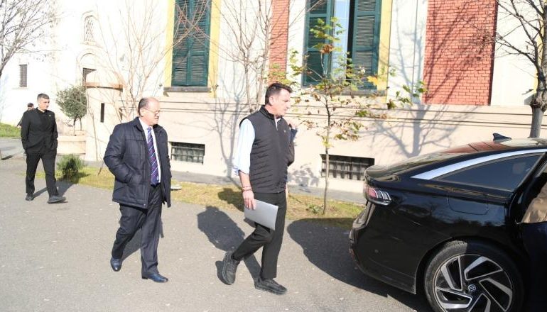 ME URDHËR TË SPAK/ Arrestohet kryetari i bashkisë së Tiranës, Erion Veliaj