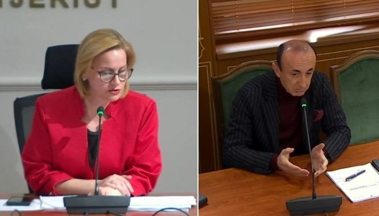 ARRESTIMI I VELIAJT/ SPAK heton Bushkën, Sula te ‘Ligjet’: Ke penguar drejtësinë, mos drejto mbledhjen