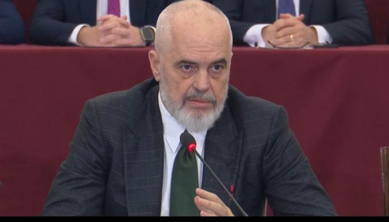 ARRESTIMI I VELIAJT/ Rama: Mungon një palë që të garantojnë pavarësinë e gjyqësorit! Republikën e hetuesve e kemi…
