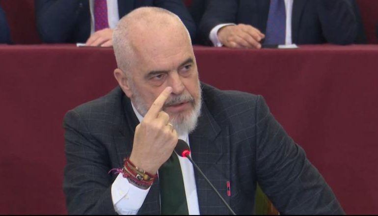 “TË MERREN ME FAKTET”/ Rama: SPAK mos të bëjë gabim të marrë telefonin tim!