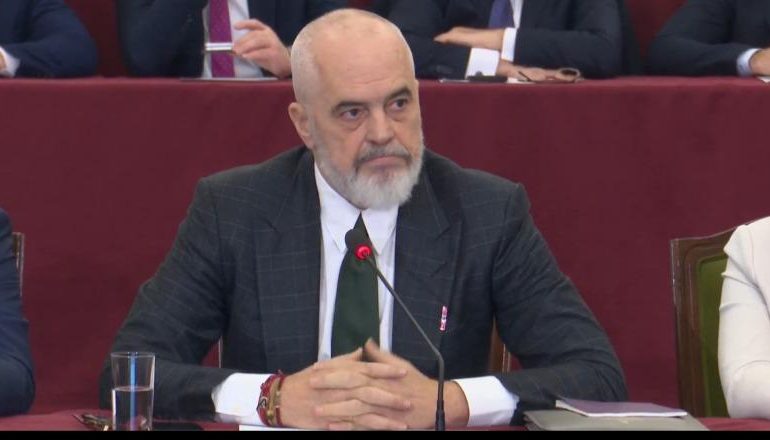 KRITIKA ULSI MANJËS/ Rama: Si ka mundësi që SPAK ende nuk ka mjete për të regjistruar marrjen në pyetje? Ku jemi këtu…