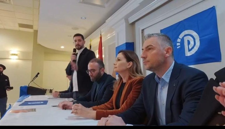 VOTA E DIASPORËS/ Bardhi, Tabaku dhe Nallbati takime në SHBA: 11 Maji moment i rëndësishëm për të ardhmen e vendit