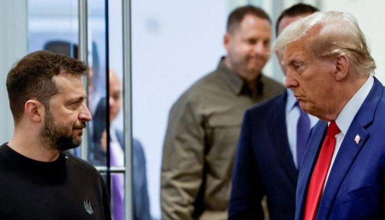 PAS TELEFONATËS ME PUTIN/ Trump telefon menjëherë Zelenskyn
