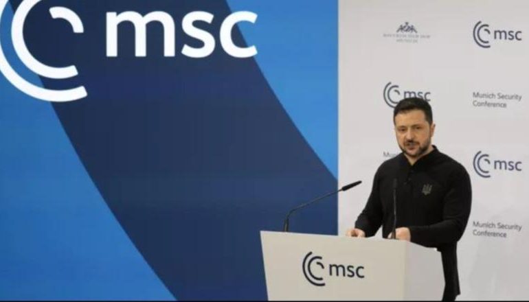 KONFERENCA E MYNIHUT/ Zelensky: Kievi nuk do të pranojë kurrë një marrëveshje pas shpine! Është koha për një ushtri evropiane