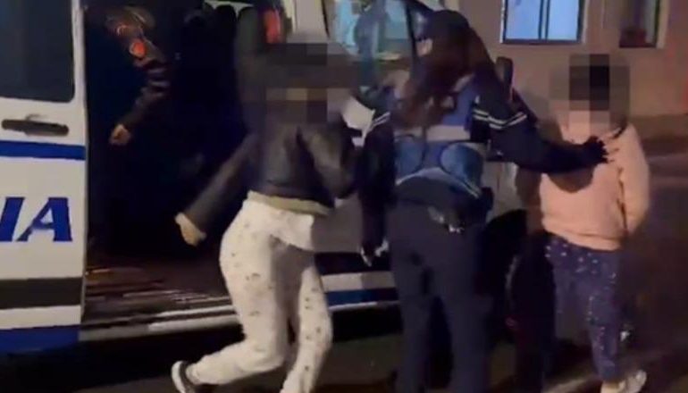 RRITET NUMRI I GRAVE QË USHTROJNË PROSTITUCION NË TIRANË/ Vijnë nga Spanja e Kolumbia