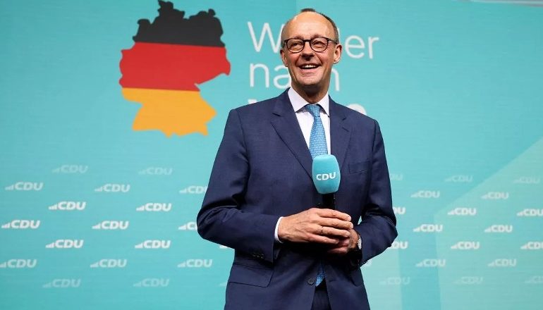 GJERMANI/ Friedrich Merz shpall fitoren: Duhet të krijojmë një qeveri sa më shpejt, bota nuk na pret