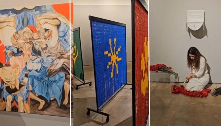DIGJITALJA SIPAS ARTISTËVE BASHKËKOHORË ITALIANË E BALLKANAS/ Ekspozita kolektive shëtitëse nis nga kryeqyteti shqiptar