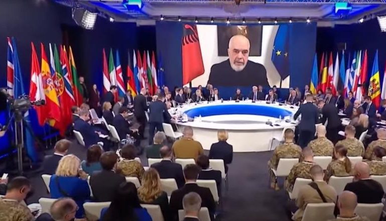 TRE VITE LUFTË/ Rama në samitin e Kievit: Mos injoroni realitetin e ri, Ukrainës mund t’i imponohet një rezultat i padrejtë
