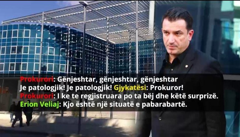 AUDIO E RE E SEANCËS NË GJKKO/ Veliaj: Nesti Angoni, instrument për të më bërë veting! Prokurori: Gënjeshtar patologjik…