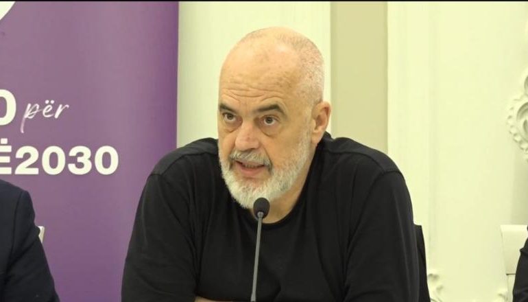 ASAMBLEJA E PS/ Rama: Shqipëria do ketë flamurin e parë në BE, kemi vendin e nderit në panarin e turizmit në Berlin