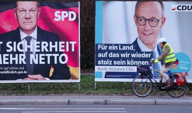 GJERMANI/ Mbahen sot zgjedhjet e parakohshme, CDU/CSU kryeson në sondazhe