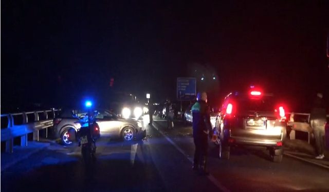 AKSIDENT NË SUPERSTRADËN LEZHË-MILOT/ 4 të plagosur rëndë, mes tyre edhe një e mitur
