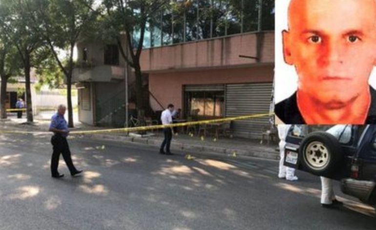 ARRESTIMI I SAFET BAJRIT/ Si u ekzekutua me breshëri automatiku Fatbardh Lici në lokalin në Shkodër
