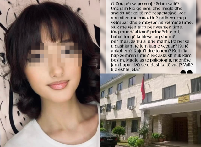 “PËRSE MË BULLIZOJNË?” Dhjetëra persona pyeten për 17-vjeçaren që i dha fund jetës, detaje mbi hetimet e ngjarjes tragjike