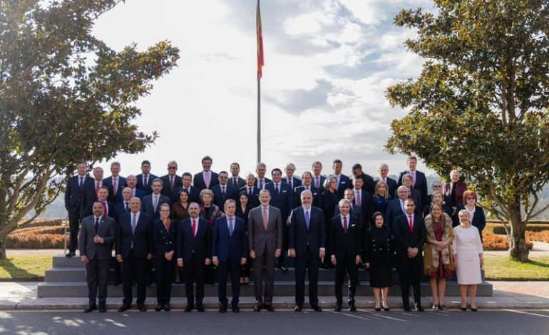 SHQIPËRIA PRET KONGRESIN BOTËROR TË LIGJIT NË VITIN 2027/ Rama në Spanjë: Do të sjellë rreth 3 mijë juristë