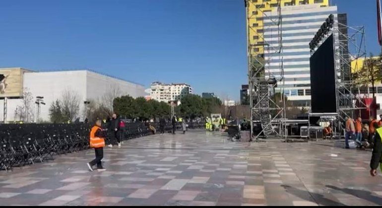 ARRESTIMI I VELIAJT/ Rama do mbledhë sot në sheshin ‘Skënderbej’ 6 mijë punonjësit e bashkisë