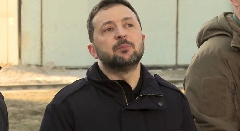 “TRUMP PO NA POSHTËRON”/ Zelenskyy: E dimë që SHBA nuk na do në NATO