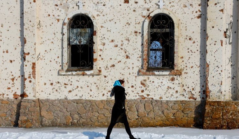 ANKETIMI: Ukrainasit përgjithësisht optimistë për të ardhmen e tyre