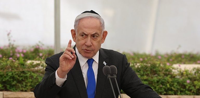 ULTIMATUMI i Netanyahut: Nëse pengjet nuk lirohen deri të shtunën, armëpushimi…