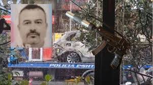 NË KËRKIM PËR ARMËMBAJTJE PA LEJE/ RENEA kontrolle në shtëpinë e Ervis Lamit
