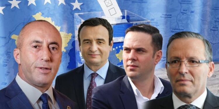 NUMËROHEN 99% E VOTAVE NË KOSOVË/ Opozita ka më shumë deputetë se pushteti aktual