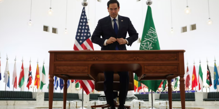 LUFTA NË UKRAINË/ Çfarë ‘fshihet’ pas takimit Rubio – Lavrov në Riad