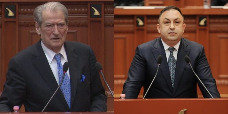 ZGJATJA E VLEFSHMËRISË SË ID/ Hoxha: T’i japim mundësi diasporës të votojë. Berisha: Akt diskriminues për shqiptarët